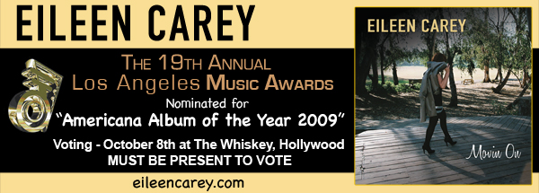 EILEEN CAREY 19TH ANNUAL LAMA BANNER