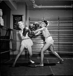 Sometimes it takes a little creativity, but it is possible to get our kids to put down the gloves. 